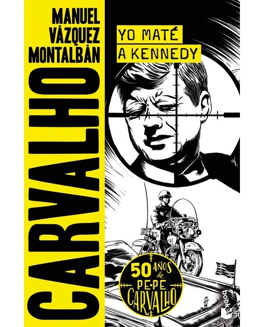 Imagen 0 de Yo maté a kennedy