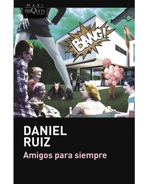 Amigos para siempre(Bolsillo) (Tapa blanda) 1