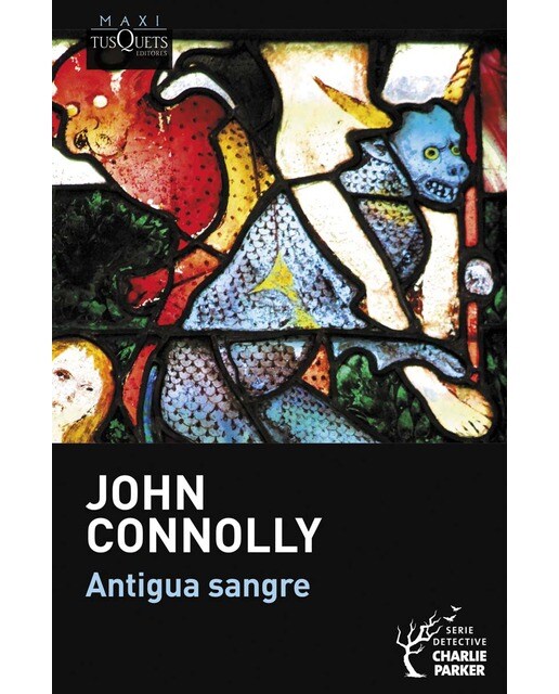 Antigua sangre(Bolsillo) (Tapa blanda) 1