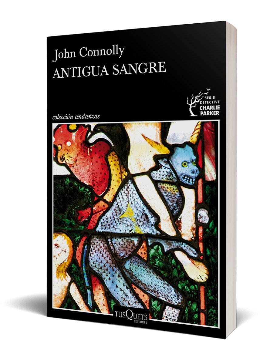 Antigua sangre(Bolsillo) (Tapa blanda) 2