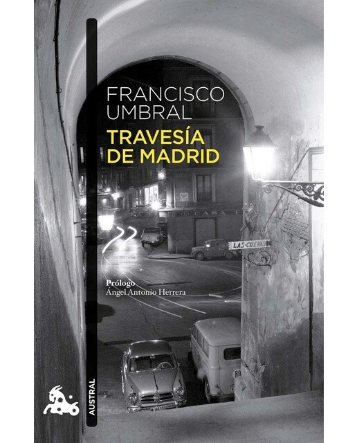 Imagem 0 de Travesía de Madrid (Bolso) (Capa mole)