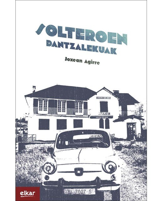 Solteroen dantzalekuak(Bolsillo) (Tapa blanda) 1