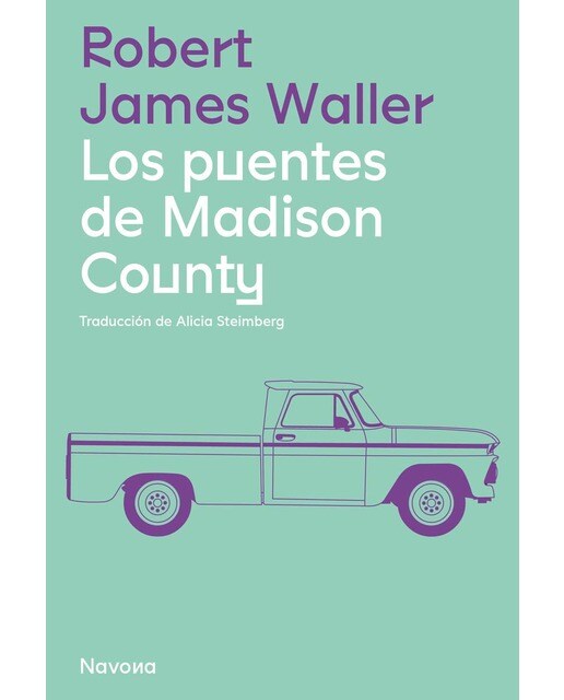 Imagen 0 de Los puentes de Madison County (Tapa blanda)