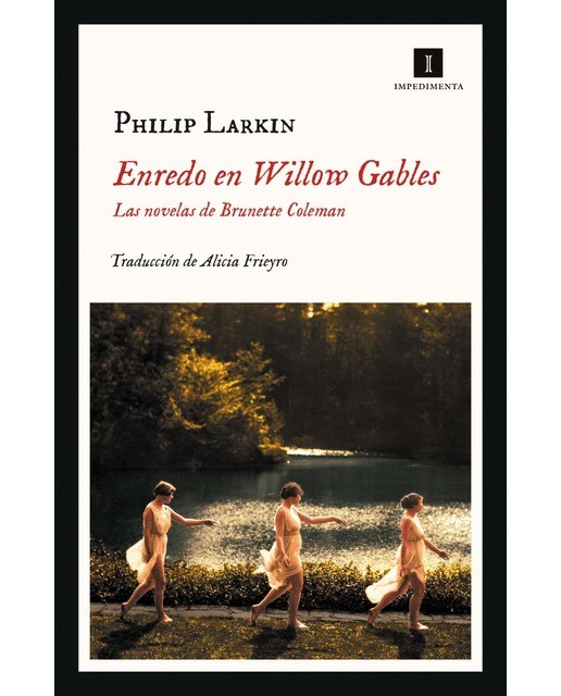 Imagen 1 de Enredo en Willow Gables  (Tapa blanda con sobrecubierta)