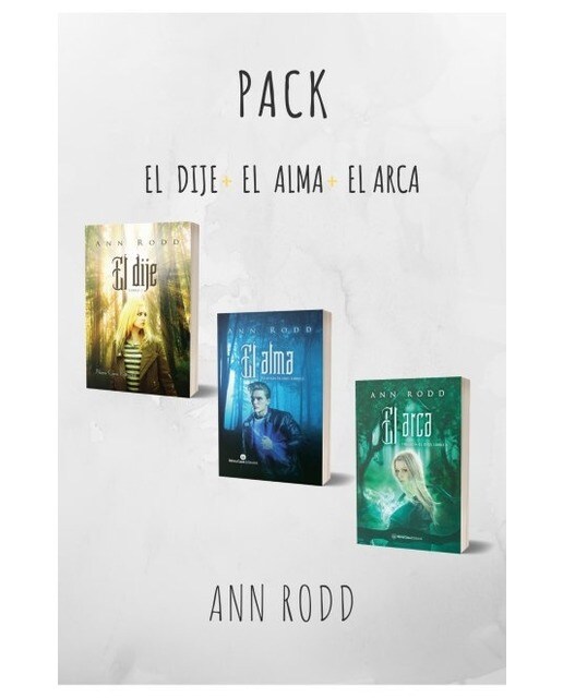 Trilogía El Dije (Bolso) (Capa mole) 1