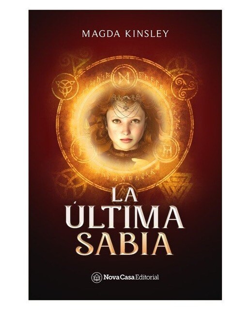 Imagen 0 de La última sabia (Bolsillo) (Tapa blanda)