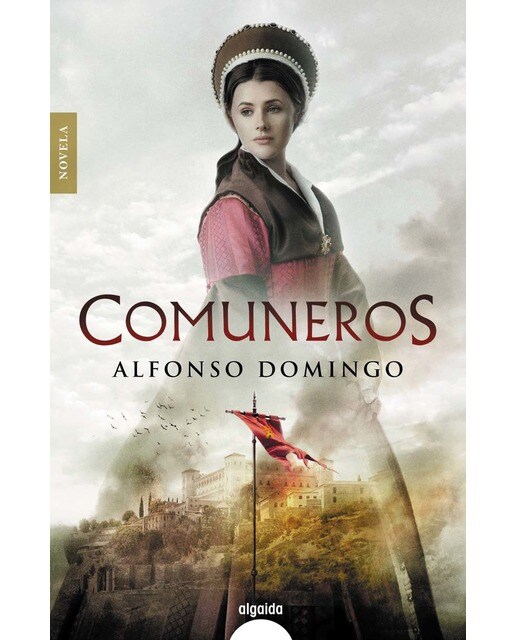 Comuneros (Capa mole com abas) 1