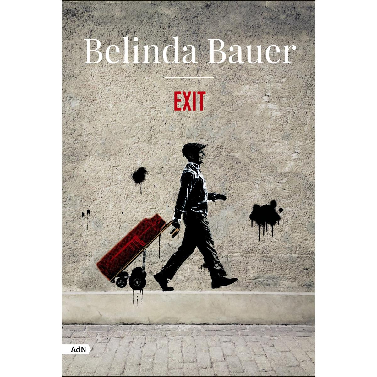 Imagem 0 de Exit (AdN) (Capa mole com abas)