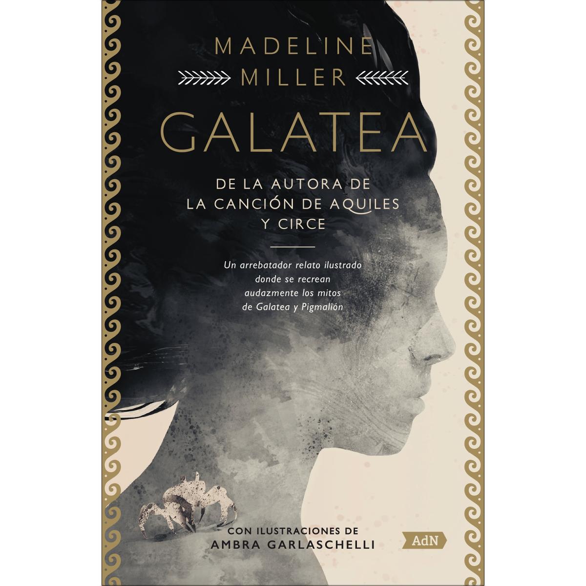 Imagen 0 de Galatea (AdN) (Tapa dura)