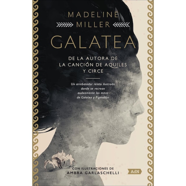 Imagem 0 de Galatea (AdN) (Capa dura)