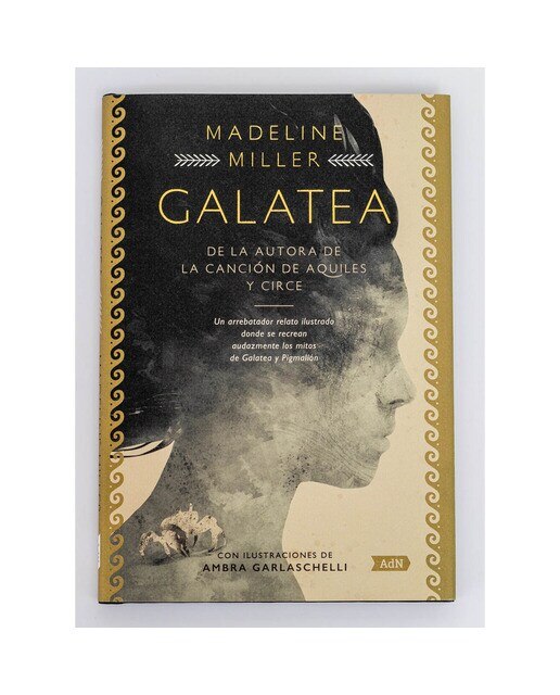 Galatea (AdN)  (Tapa dura) 5