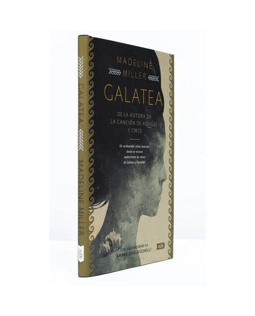 Galatea (AdN)  (Tapa dura) 6