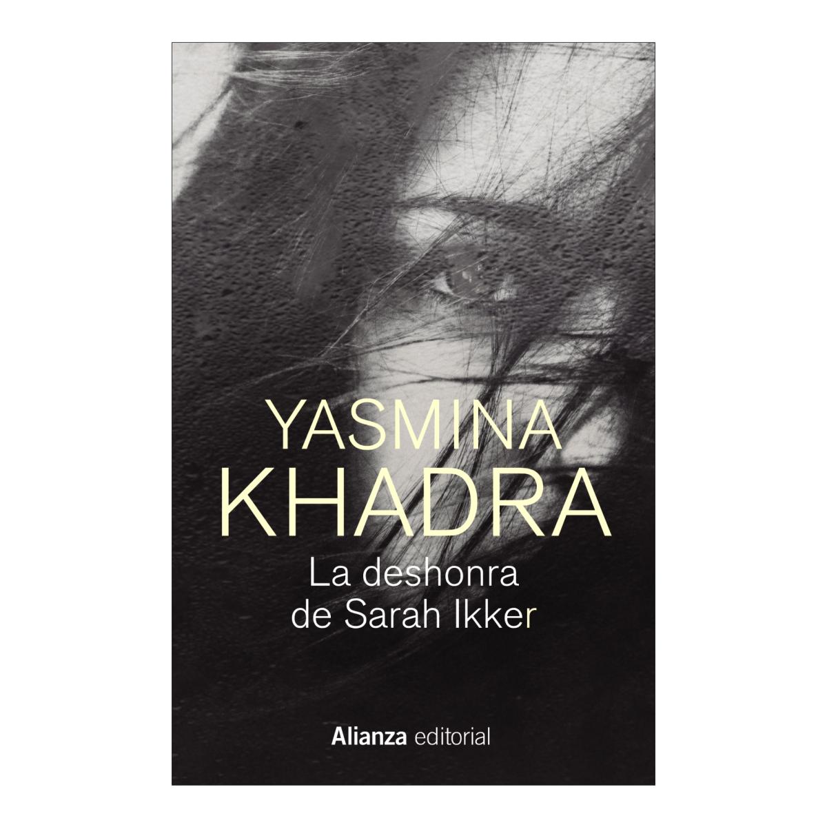 Imagem 0 de La deshonra de Sarah Ikker (Bolso) (Capa mole)