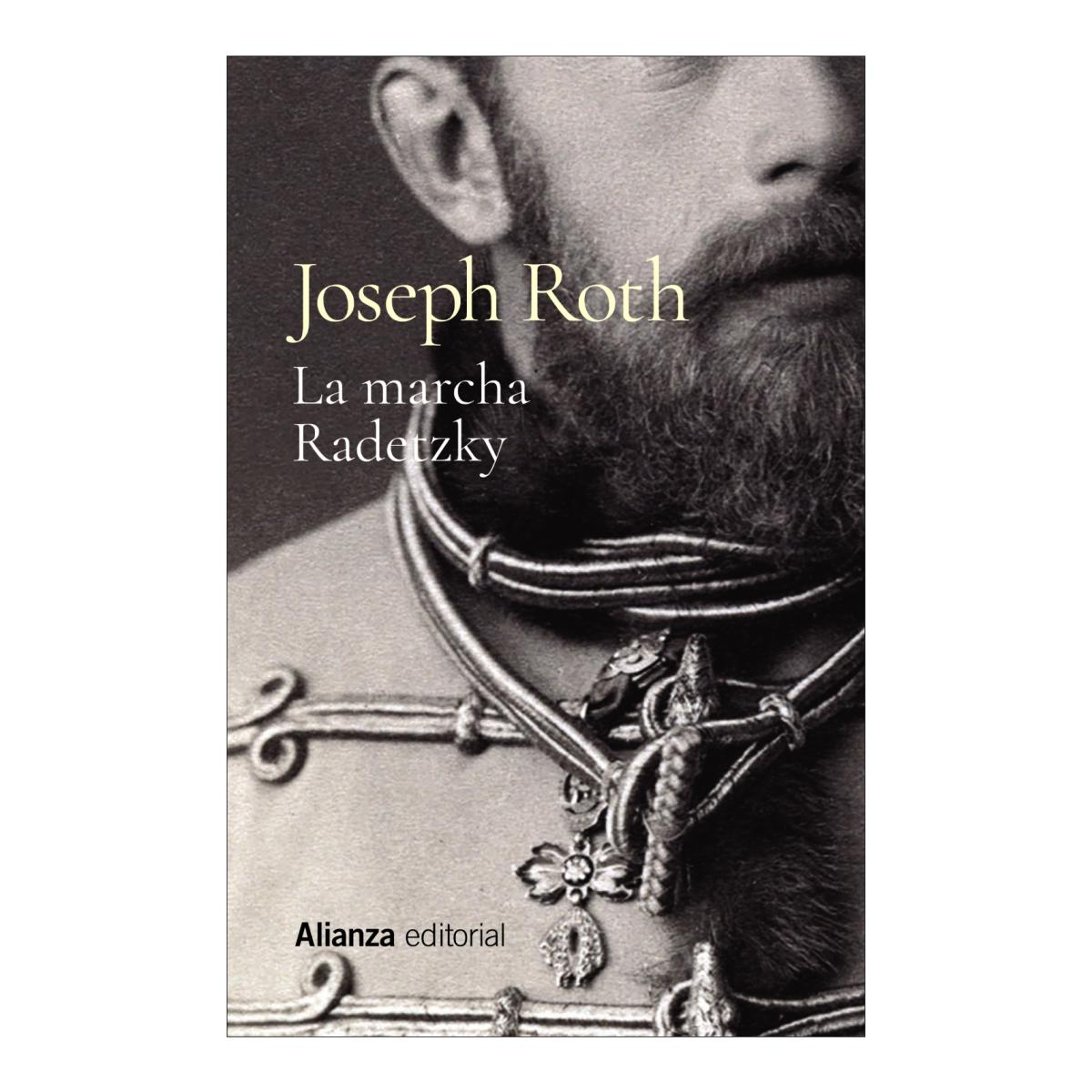 Imagen 0 de La marcha Radetzky (bolsillo)  (Tapa dura Tapa blanda)