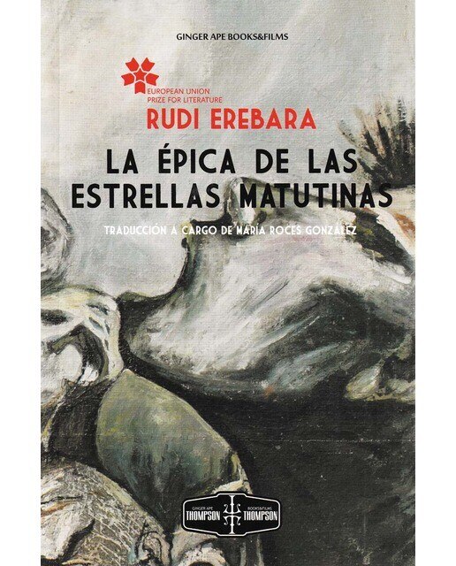 Imagen 0 de La épica de las estrellas matutinas  (Tapa blanda con solapas)