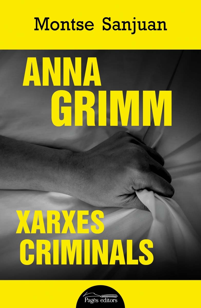 Anna grimm. Xarxes criminals(Bolsillo) (Tapa blanda) 1