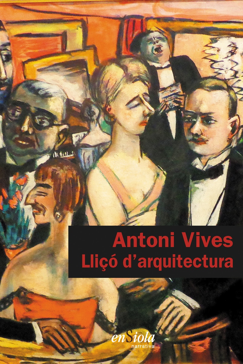 LLIÇÓ D'ARQUITECTURA 1