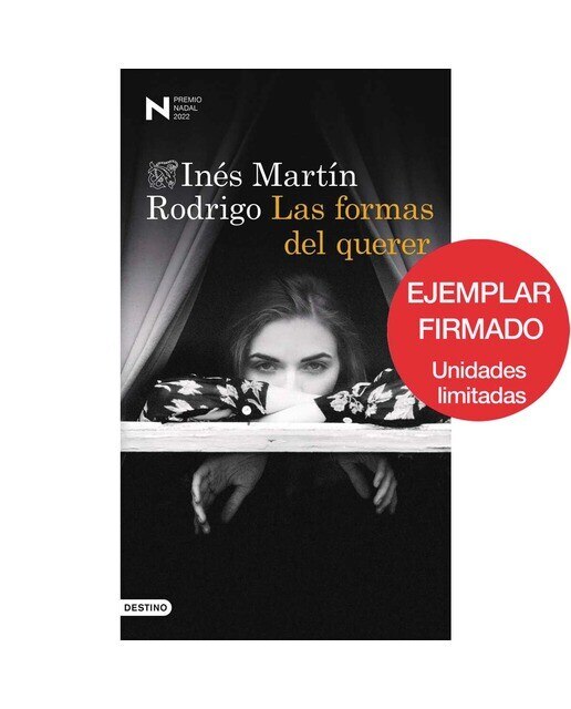 Las formas del querer. Edición limitadafirmada 1