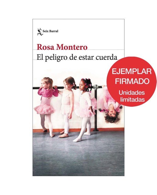 El peligro de estar cuerda (Capa mole com abas) 1