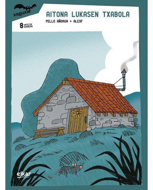 Aitona Lukasen txabola (Bolso) (Capa mole) 1