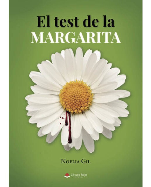 Imagen 0 de El test de la margarita  (Tapa blanda)