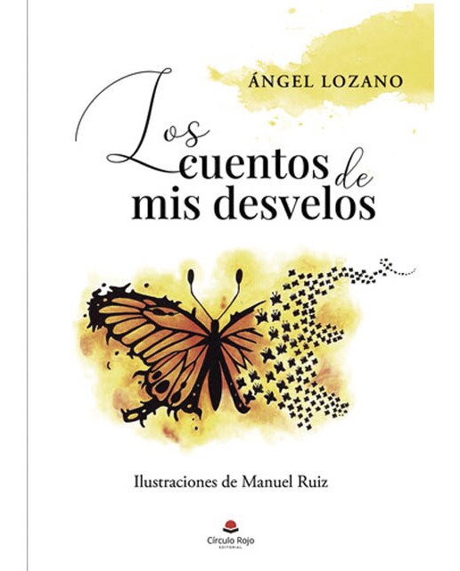 Los cuentos de mis desvelos(Tapa blanda) 1