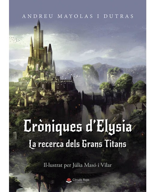 Cròniques d?Elysia: La recerca dels Grans Titans (Capa mole) 1