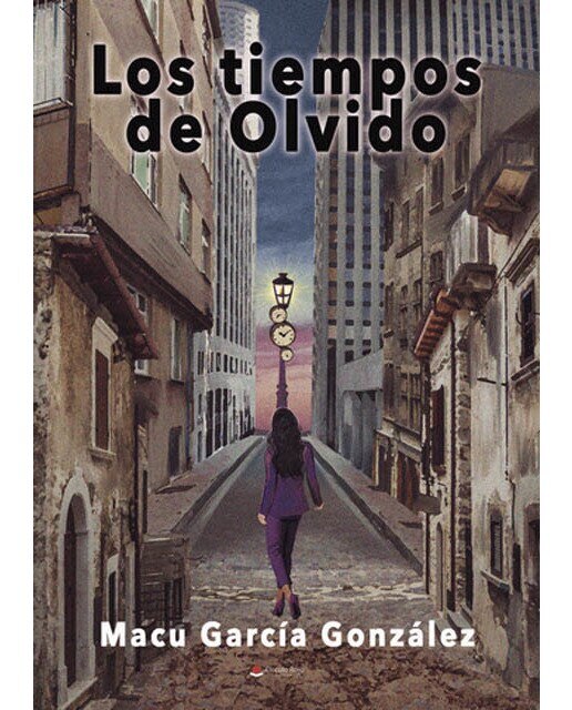 Imagen 0 de Los tiempos de Olvido  (Tapa blanda)