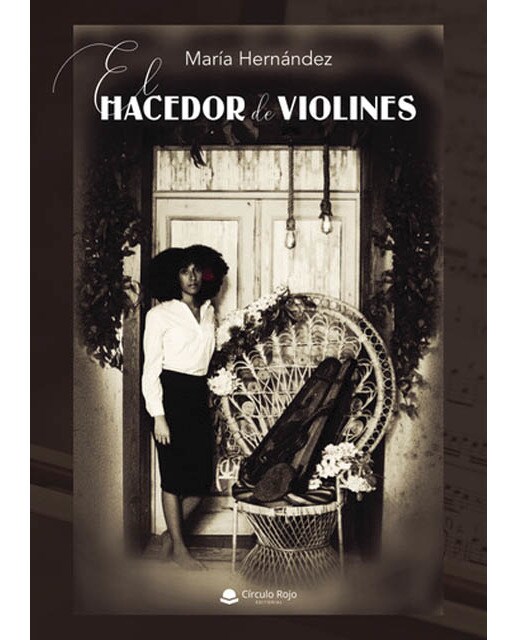 Imagen 0 de El hacedor de violines (Tapa blanda)