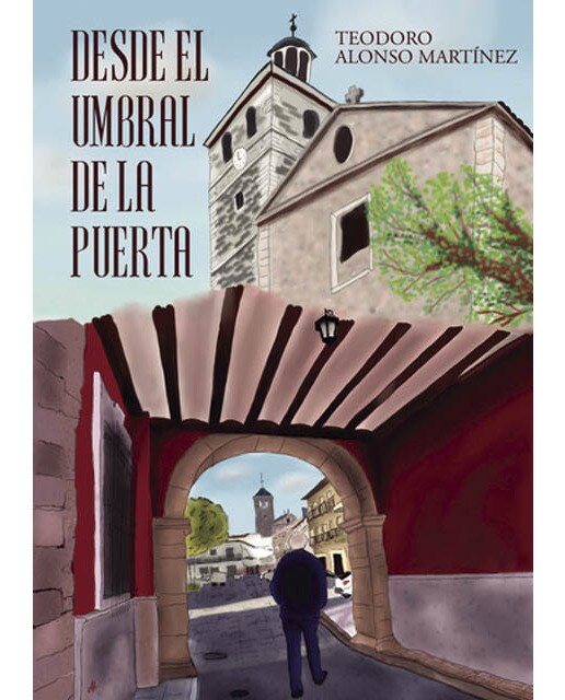 Desde el umbral de la puerta(Tapa blanda) 1