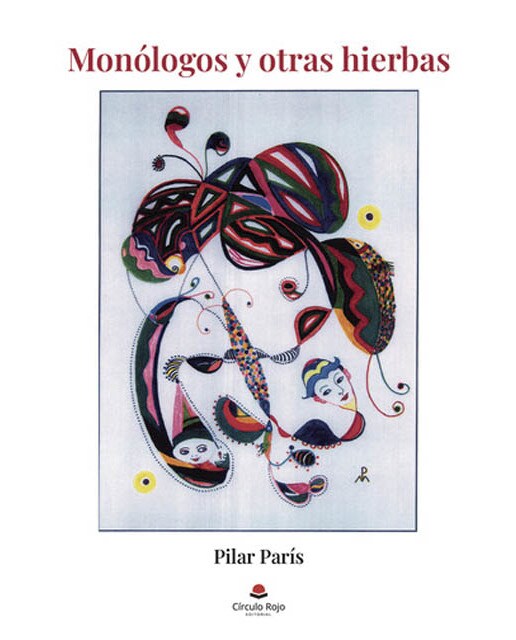 Monólogos y otras hierbas (Capa mole) 1