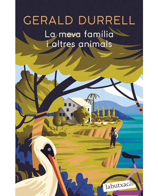 Imagen 0 de La meva família i altres animals (Bolsillo) (Tapa blanda)