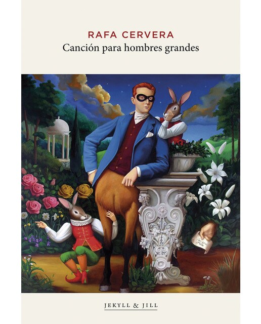 Imagen 0 de Canción para hombres grandes