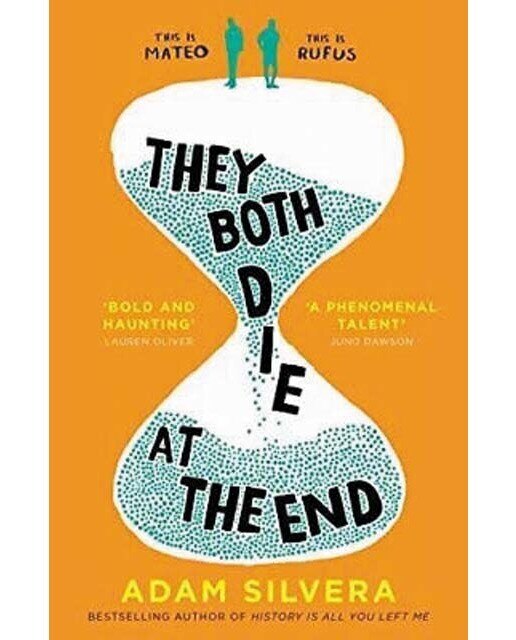Imagen 0 de They both die at the end  (Tapa blanda)