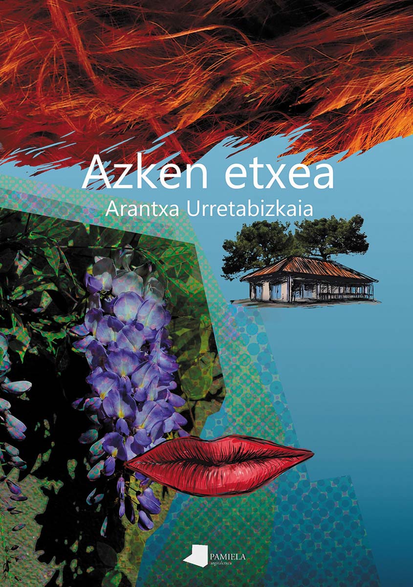 Azken etxea(Bolsillo) (Tapa blanda) 1