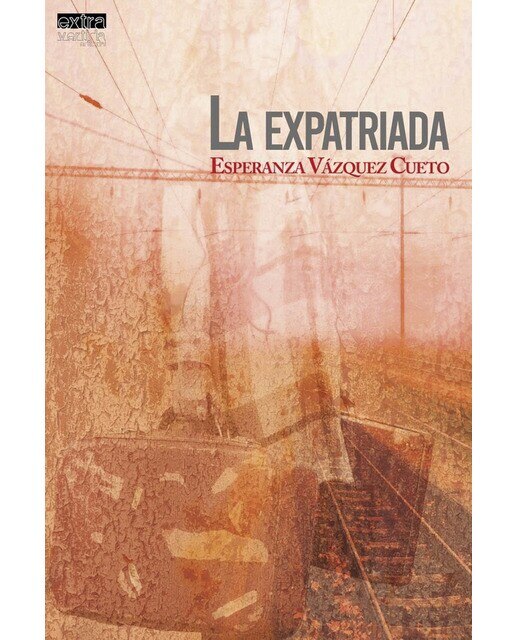 Imagen 0 de La expatriada (Tapa blanda)
