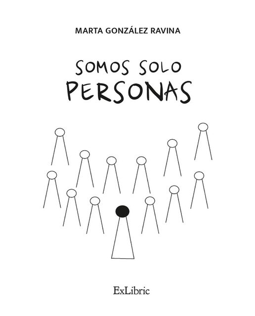 Somos solo personas(Bolsillo) (Tapa blanda) 1