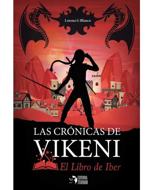 Imagen 0 de Las crónicas de Vikeni 2  (Bolsillo Tapa blanda)