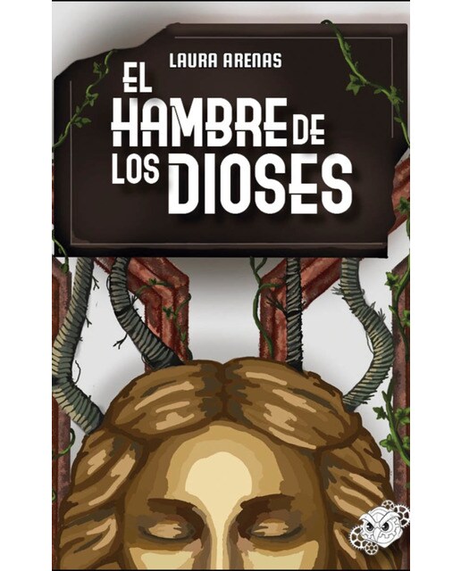 Imagen 0 de El hambre de los dioses (Bolsillo) (Tapa blanda)