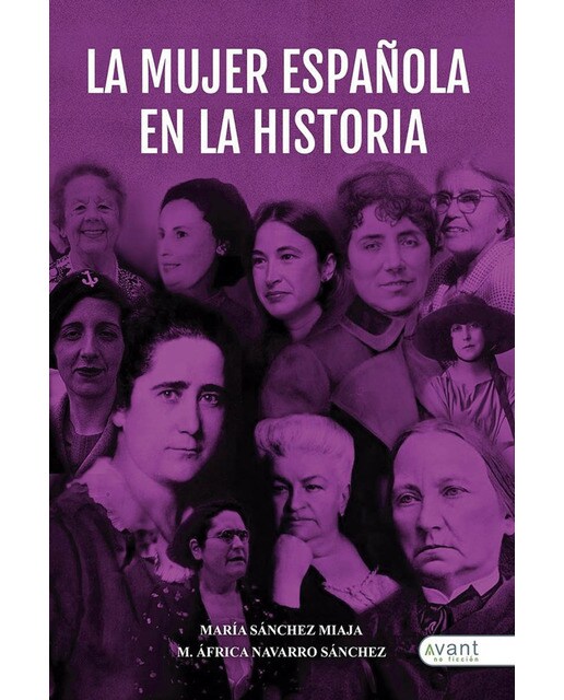 La mujer española en la historia: Asociación de mujeres progresistas de Ceuta (Capa mole) 1