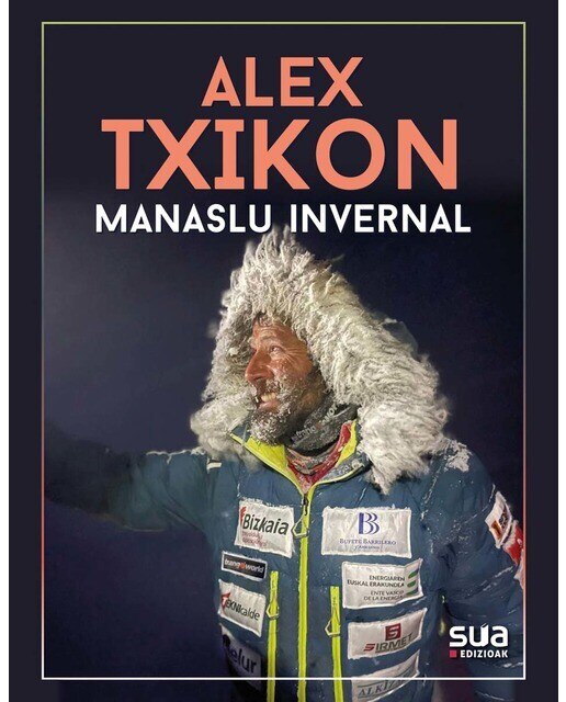 Manaslu invernal  (Tapa blanda) 1