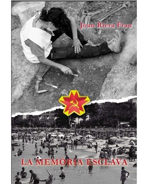 La memòria esclava(Tapa dura) 1