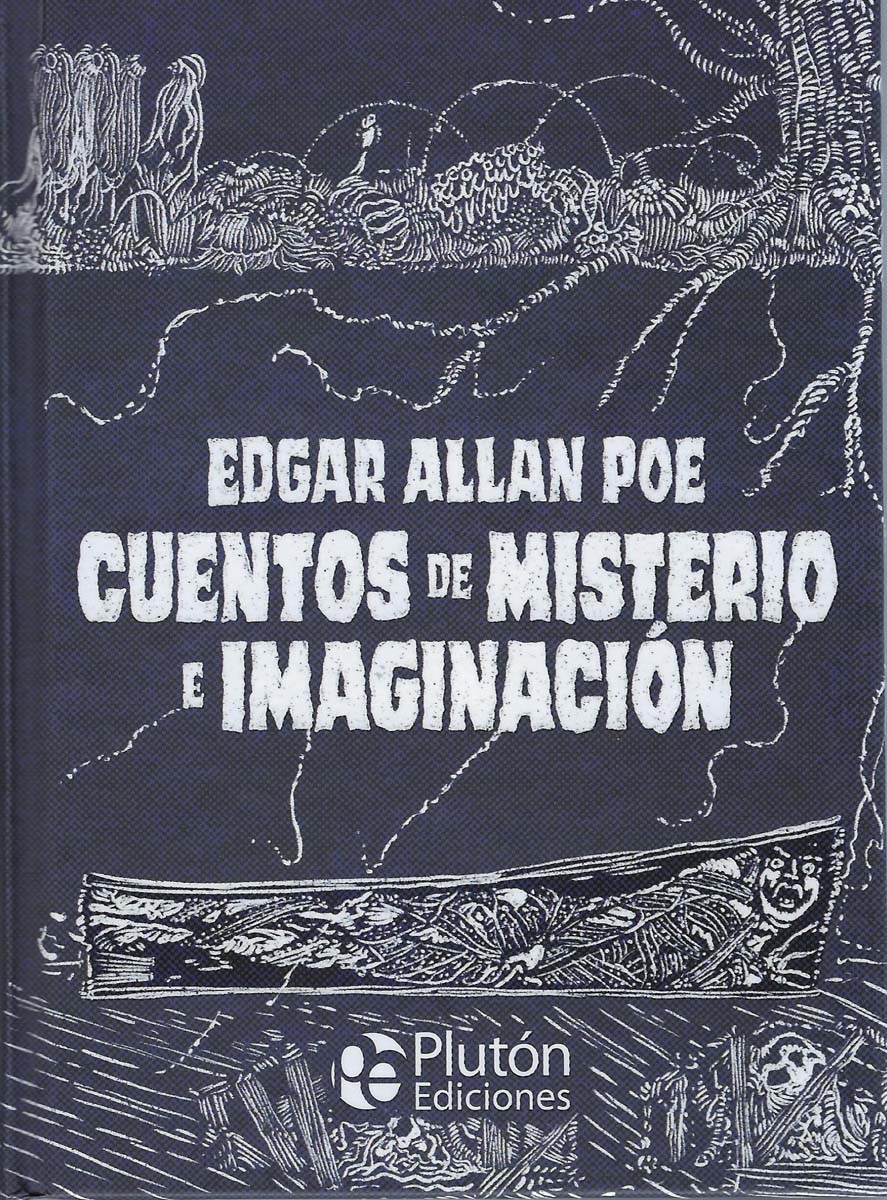 Cuentos de misterio e imaginación(Tapa dura) 1