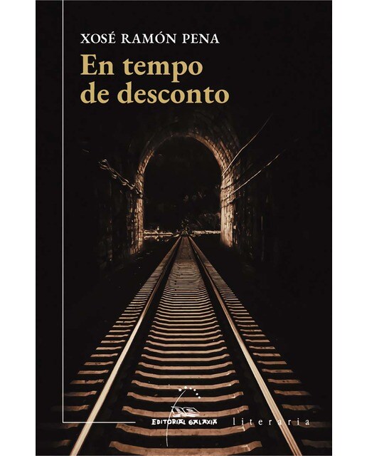 En tempo de desconto(Tapa blanda con solapas) 1
