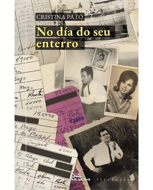 No día do seu enterro(Tapa blanda con solapas) 1
