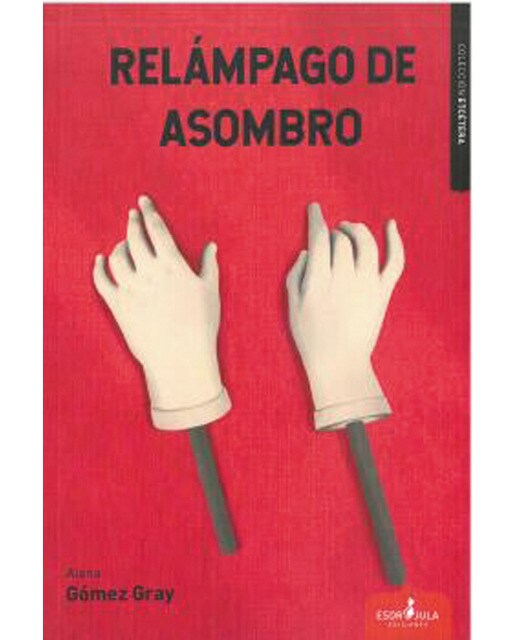 Relámpago de asombro (Capa mole com abas) 1