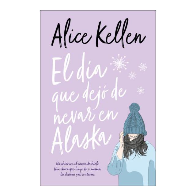 El día que dejó de nevar en Alaska (Capa mole) 1