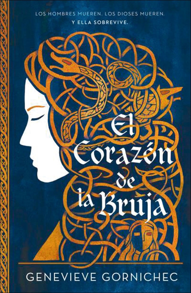Imagem 0 de El corazón de la bruja(Tapa blanda)