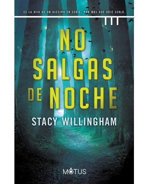 No salgas de noche (Capa mole com abas) 1