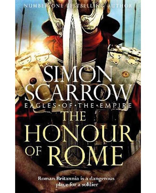 Imagem 0 de The honour of rome